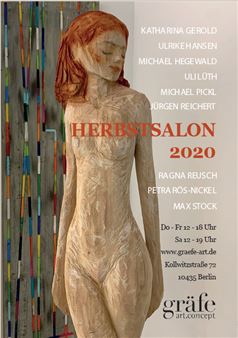Herbstsalon 2020 - Gräfe art-concept, Kollwitzstr