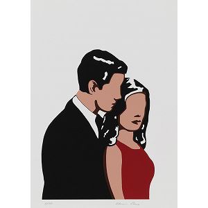 Adriana Oliver | First Portrait (2019) | MutualArt
