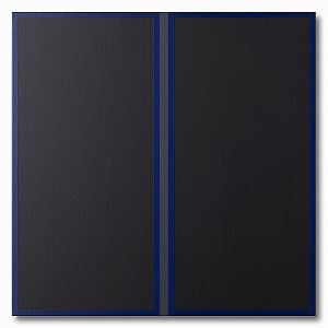 Schilderij no. 11 by Geert van Fastenhout, 1983 - 1987