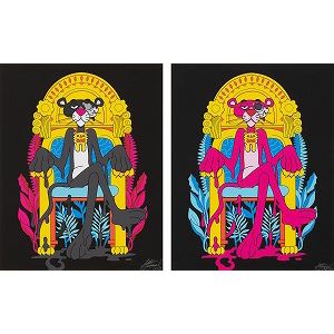 版画 Matt Gondek The Best Revenge2018 Matt Gondek - The Best Revenge (2018) - Signed/Numbered | eBay