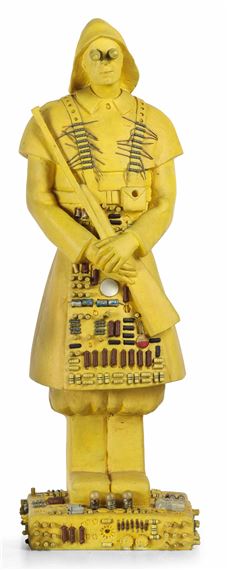 Soldato Groddek by Emanuele Giannelli, 1999