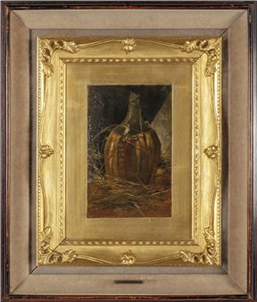 Fiasca - Giuseppe Fattori