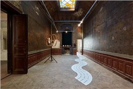 Group Show at Kincsem Palota, Budapest