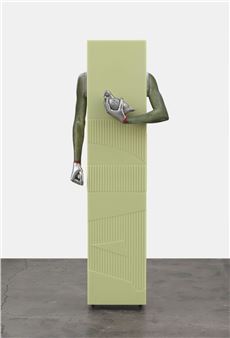 Keeping the Balance – Works from the Art Collection Telekom at Ludwig Museum