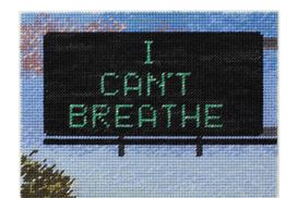 Together Apart: A Glitched but Perfect Sign of Our Times