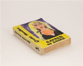 Seth Bogart: Library Fantasy Volume I - FIERMAN (Henry St)