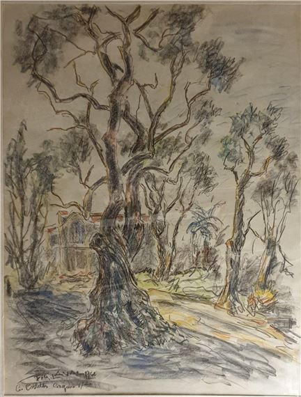 Les Collettes, Cagnes sur Mer