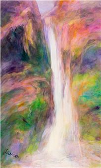 Cascade - Albert Deman