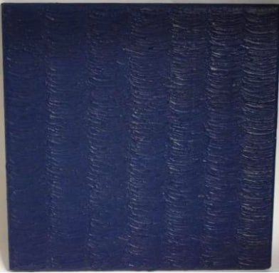Blue Eonbrugh by Kenneth Dingwall, 1977