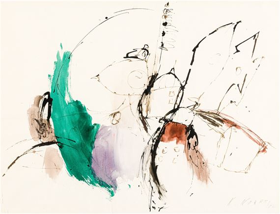 Ohne Titel (Steinbruch St. Margarethen)