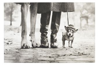 New York City - Elliott Erwitt
