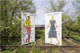 Frieze Sculpture Returns to Regent's Park This October