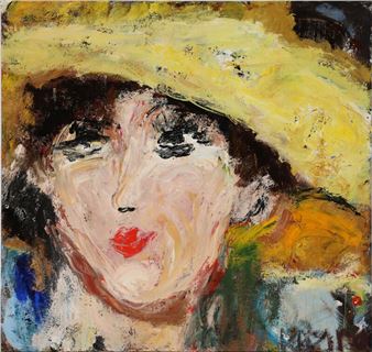 Female portrait - Valeriya Kozina