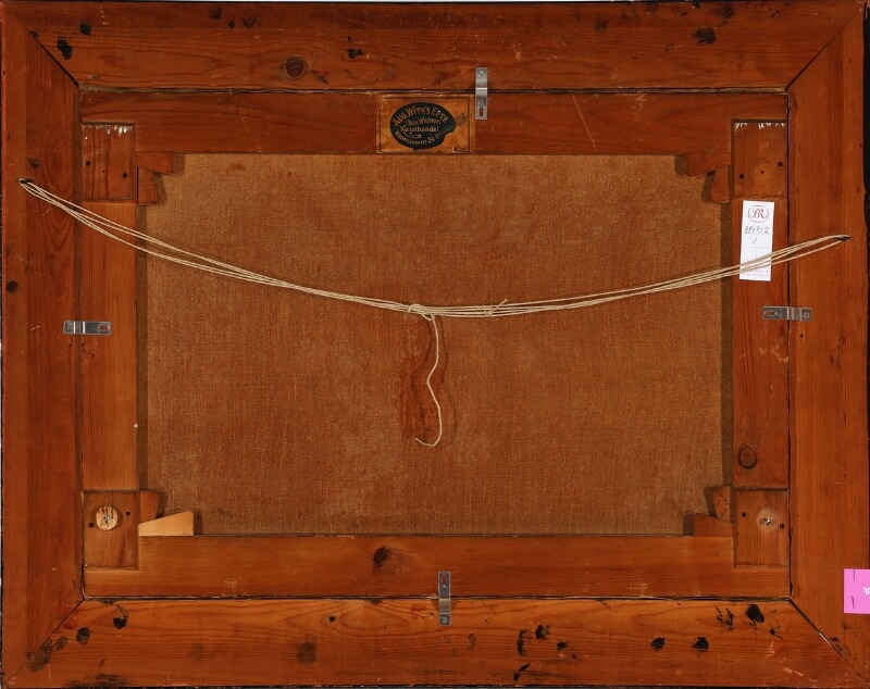 Christian Mølsted | Seascape with sailingships and sailing boats and ...