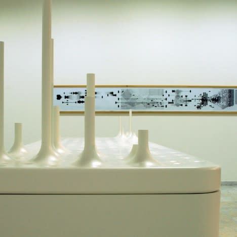 Henrik B. Andersen: The Morphogenesis Of Mass - Galerija Vartai