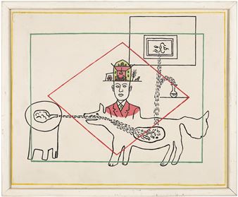 CONDITIONAL REFLEX - Ilya Kabakov