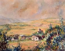 Abondance by Michel Pernes