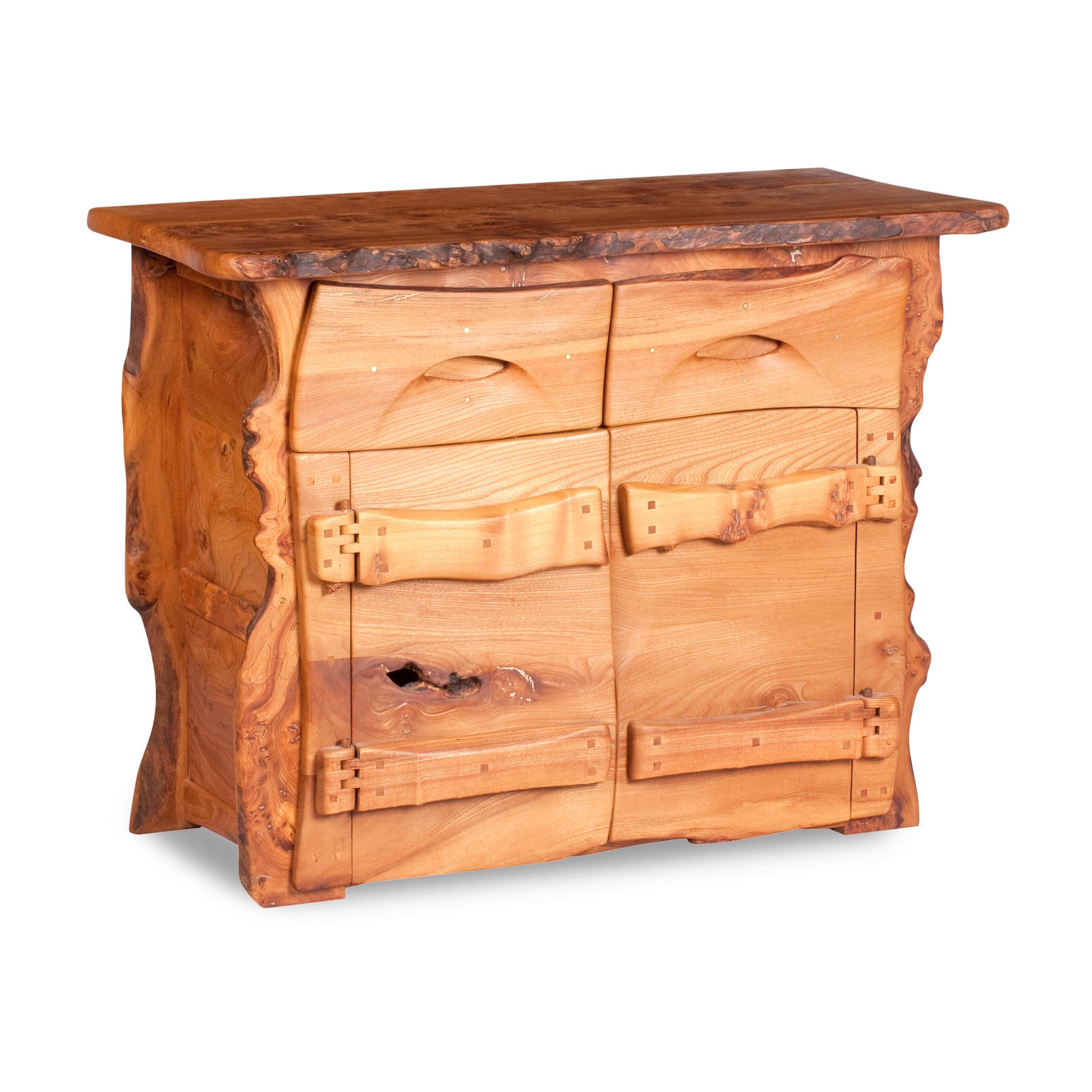 Tim Stead | Tim Stead (1952-2000) An ash sideboard | MutualArt