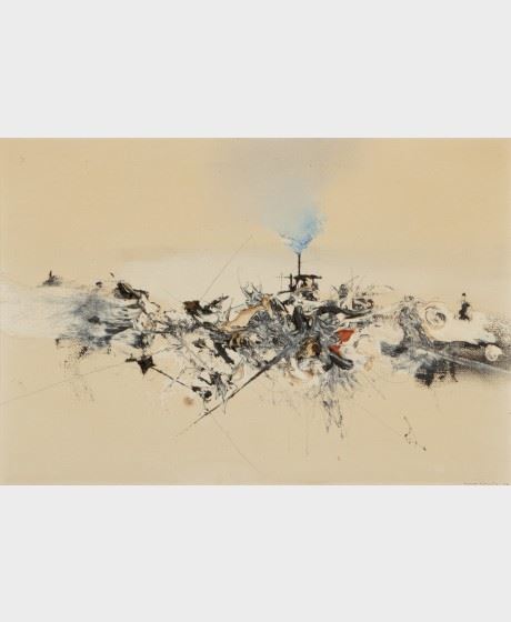 Kiireinen talvi by Gunnar Pohjola, 1976