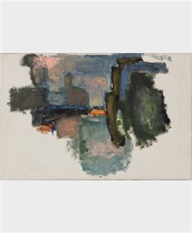 Ilta Pariisissa V - Heinrich Ilmari Rautio