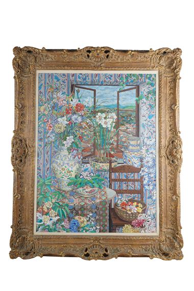 John Powell | The Veranda | MutualArt