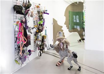Cajsa von Zeipel: Nine Lives - Company, NY (Eldridge Str)