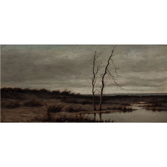 Landscape by Harvey Joiner