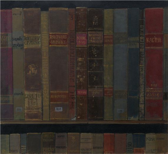 Biblioteca by Lluís Marsans, 1989