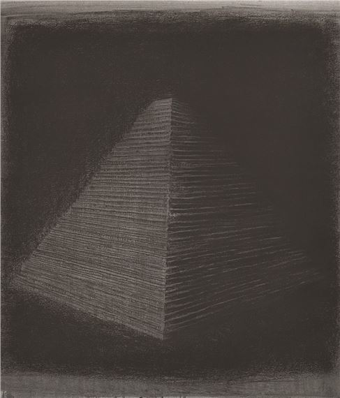 Untitled by Marco Tirelli, 2011