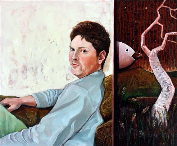 WAITING by Paul D'Arcy, 2006