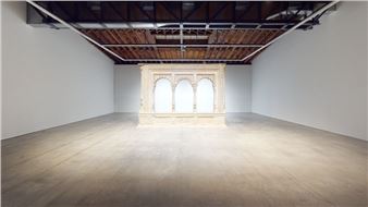 The Pleasure Pavilion: A series of installations - Luhring Augustine, Bushwick