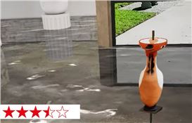 Cammie Staros Evokes Environmentally Apocalyptic Scenarios on the Lux Art Institute App