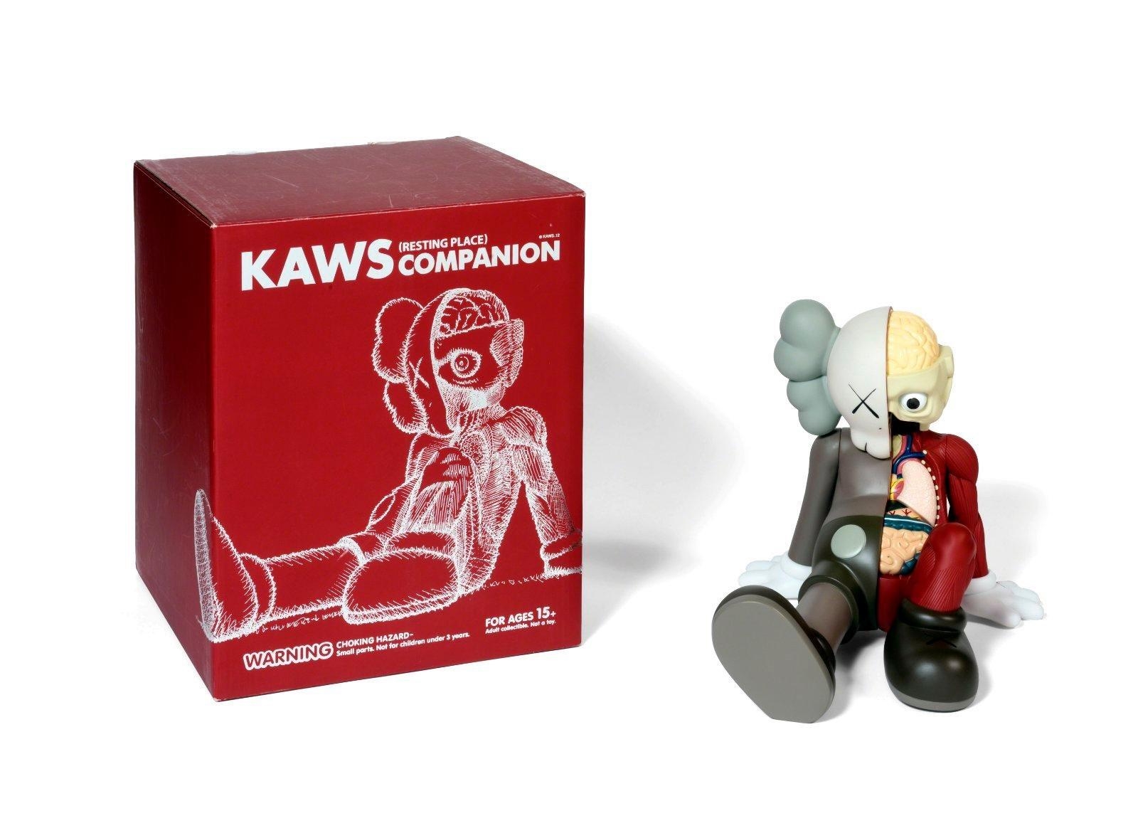 2013 Kaws Resting Place Companion – Laams