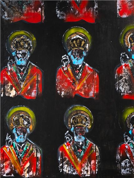 Untitled by Svitlana Grebenyuk, 2013