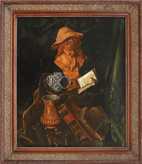 Jan Van Mierlo | 3 Artworks at Auction | MutualArt