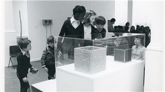 Exercising Freedom. Encounters with Art, Artists and Communities - Whitechapel Art Gallery