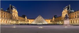 The Louvre Pyramid and 5 Other Art Museums Designed by Ieoh Ming Pei