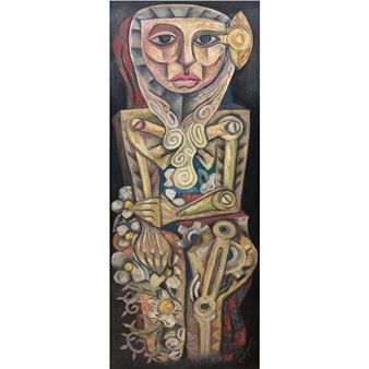 Untitled - Janos Delacruz