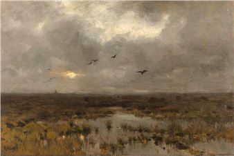 19th-Century Masterpieces from the Rijksmuseum on Display at Schiphol Airport