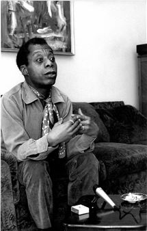 James Baldwin - Françoise Viard