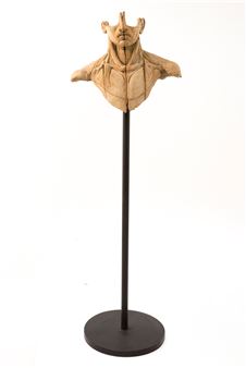 Rostro 4 - Carlos Marín