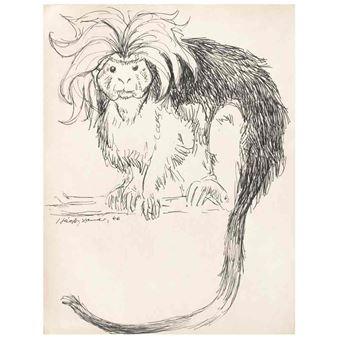 Mono - Héctor Xavier