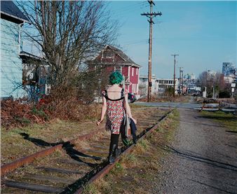 Arbutus Corridor - Stephen Waddell