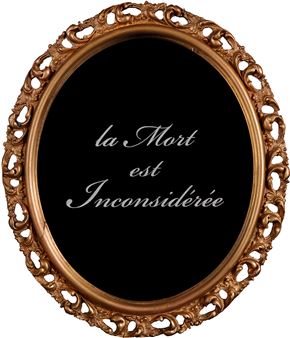 La Mort - Holly Armishaw