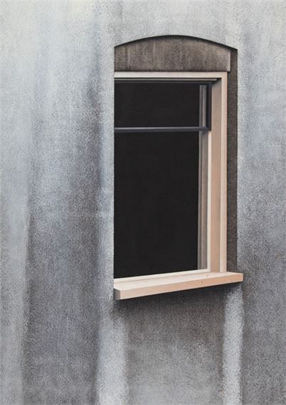 Finestra 1 by Angelo Titonel, 1975