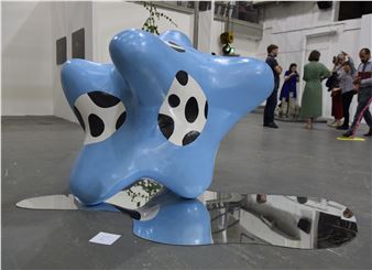 Ghost - Evaldas Gulbinas