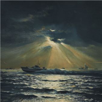 Autumn Exhibition: Including Maritime - Rountree Tryon Galleries, Petworth
