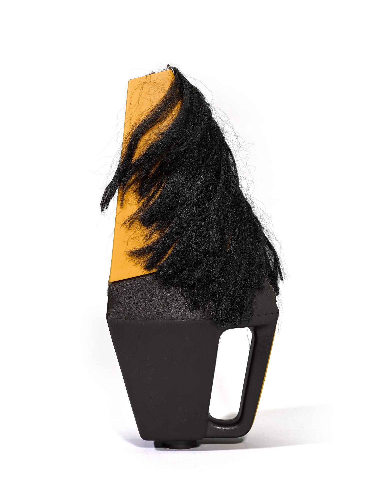 Artwork by Romuald Hazoumé, ALFRED, Made of mixed media