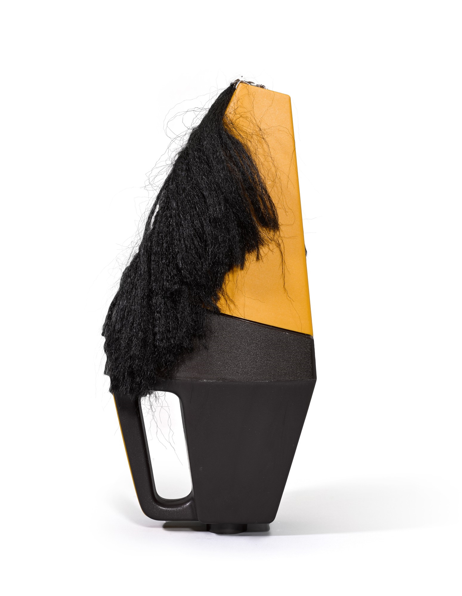 Artwork by Romuald Hazoumé, ALFRED, Made of mixed media