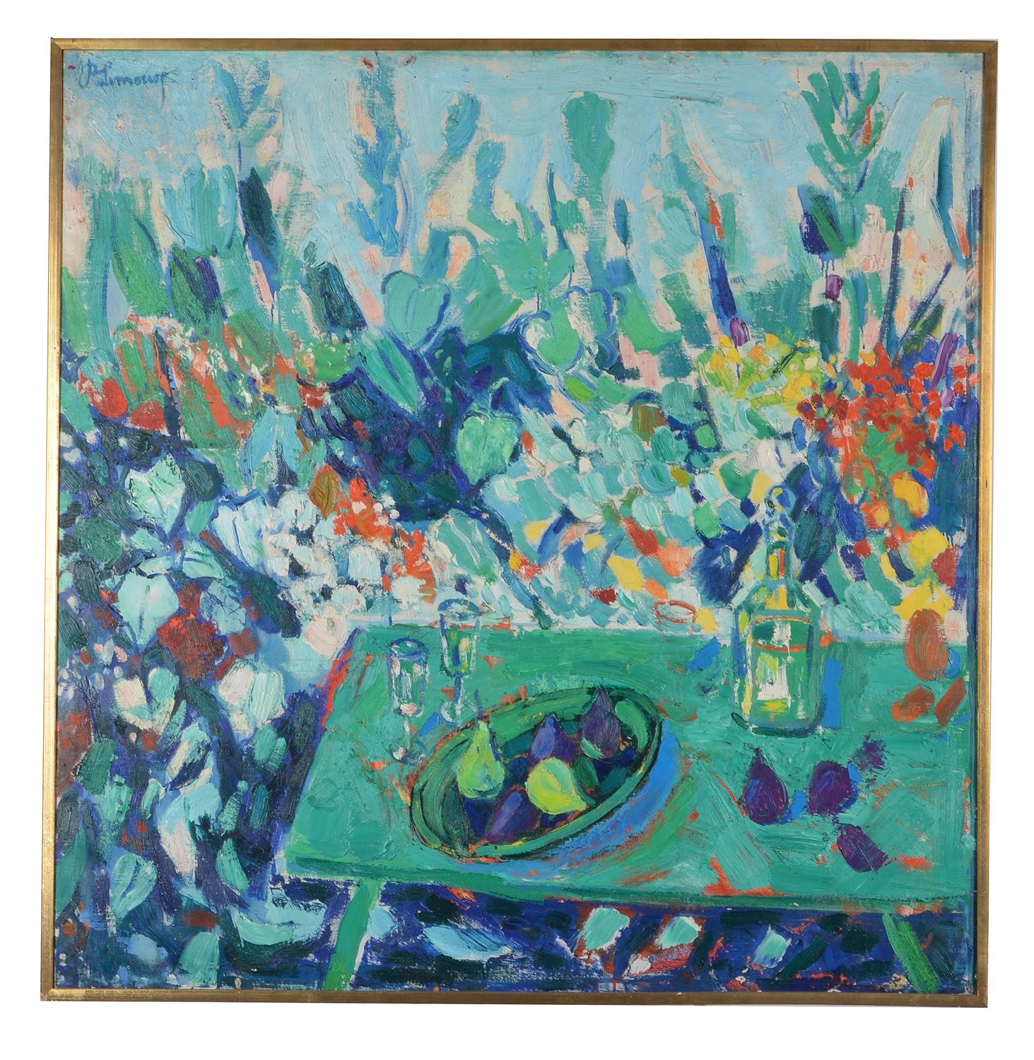 Roger Marcel Limouse | Jardin du Cap Martin | MutualArt